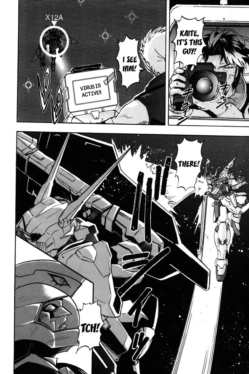 Kidou Senshi Gundam SEED Destiny Astray Chapter 16 21